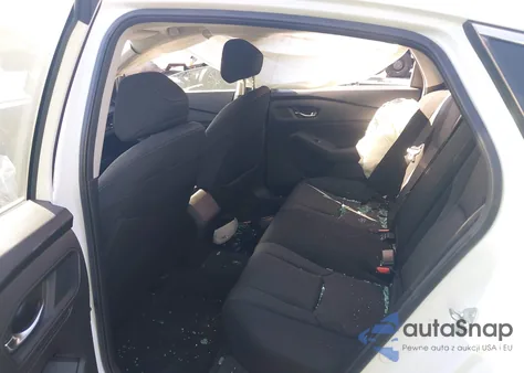 2023 Honda Accord Ex z USA, uszkodzony, nr VIN 1HGCY1F32PA042785